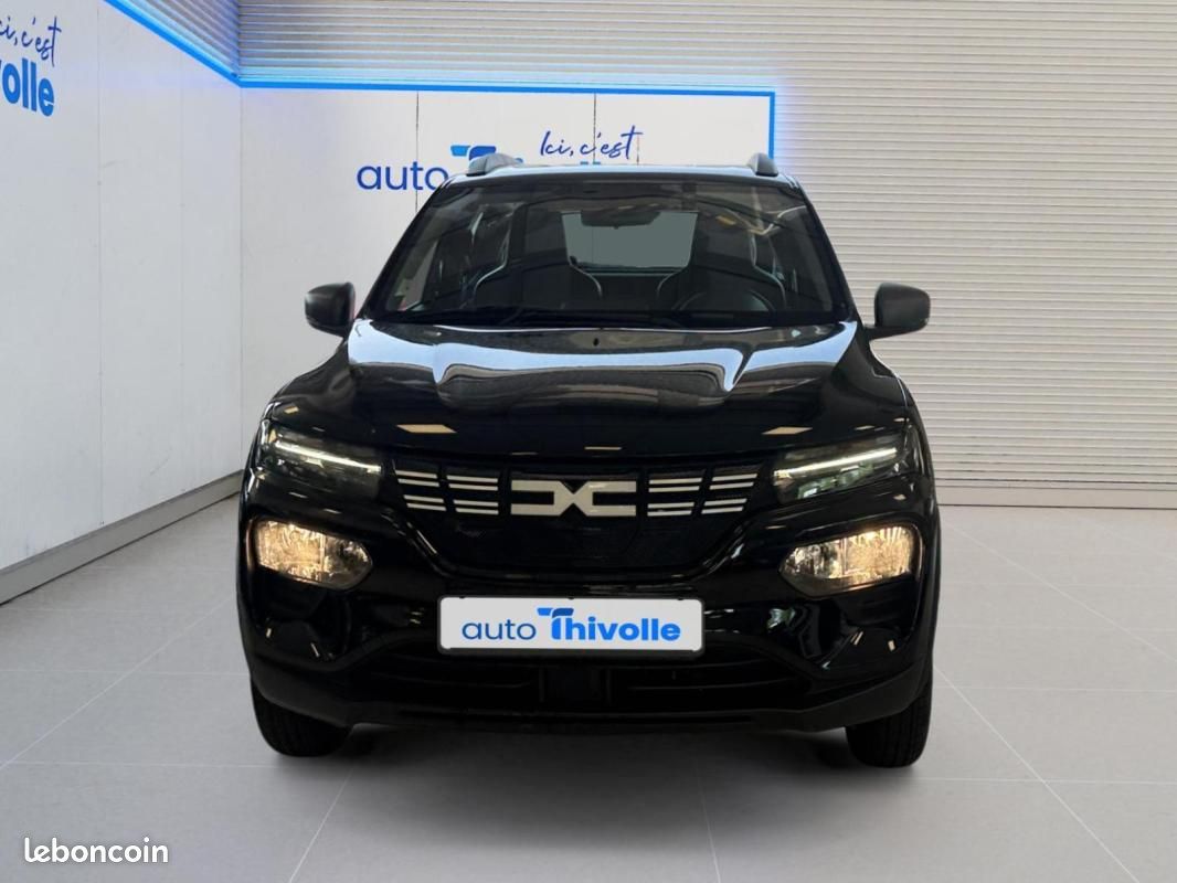 Dacia Spring Expression (image 7)