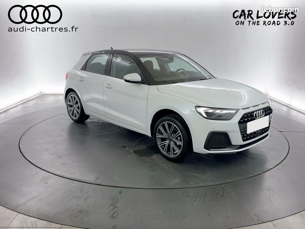 AUDI A1 Sportback 25 TFSI 95 ch S tronic 7 Design (image 6)