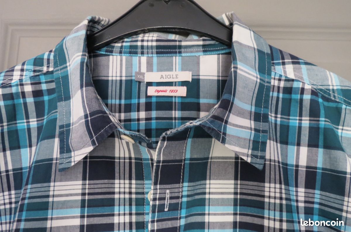 Chemise Aigle XXL 3XL neuve (image 2)