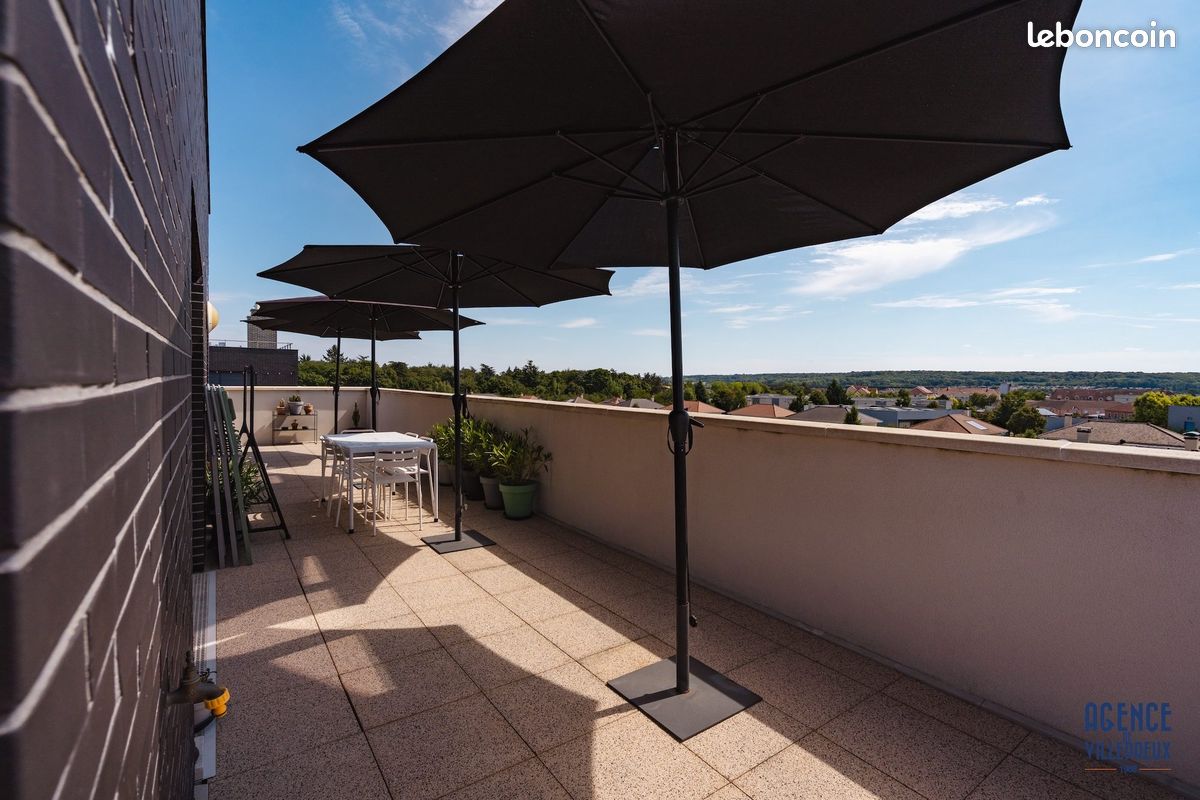 Appartement 3 pièces 96 m² · à Villepreux · 96 m² · 490 000 €