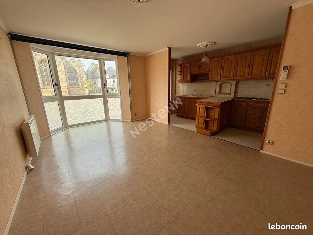 Appartement 3 pièces 63 m² · à Ploërmel · 63 m² · 680 €/mois