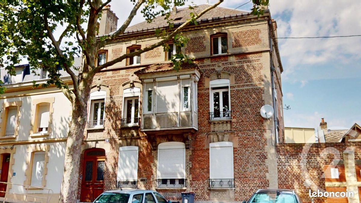 Appartement 4 pièces 89 m² · à Saint-Quentin · 89 m² · 79 600 €
