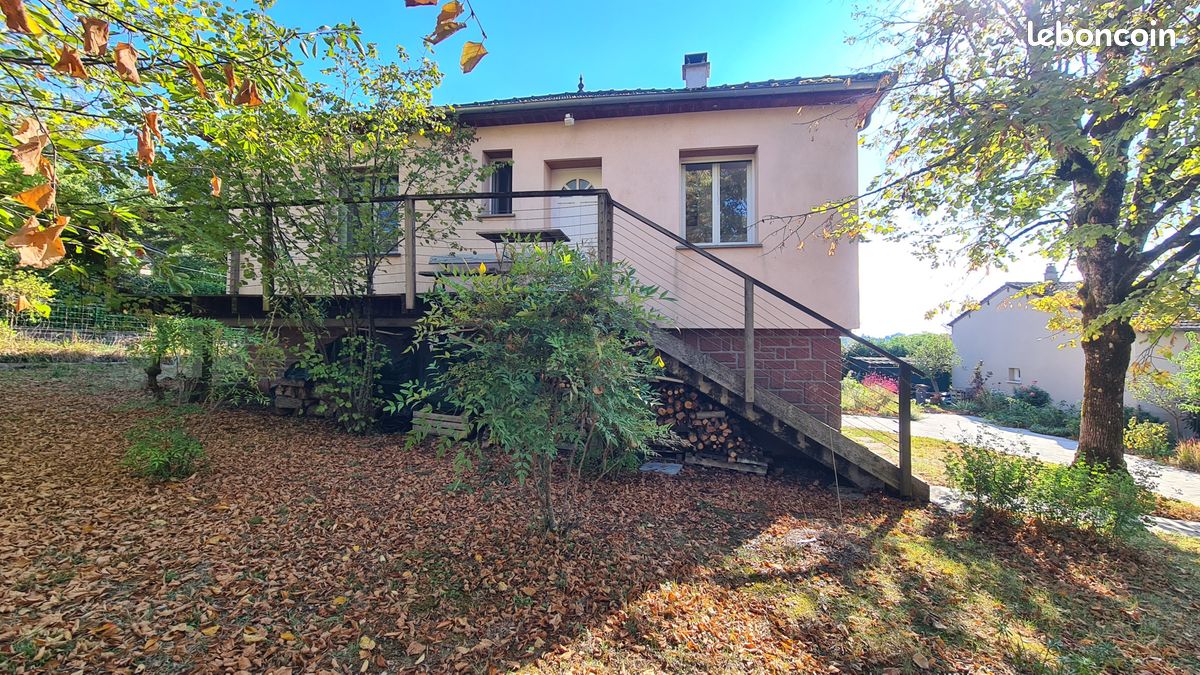 Maison 5 pièces 98 m² · à Meyssac · 98 m² · 265 000 €