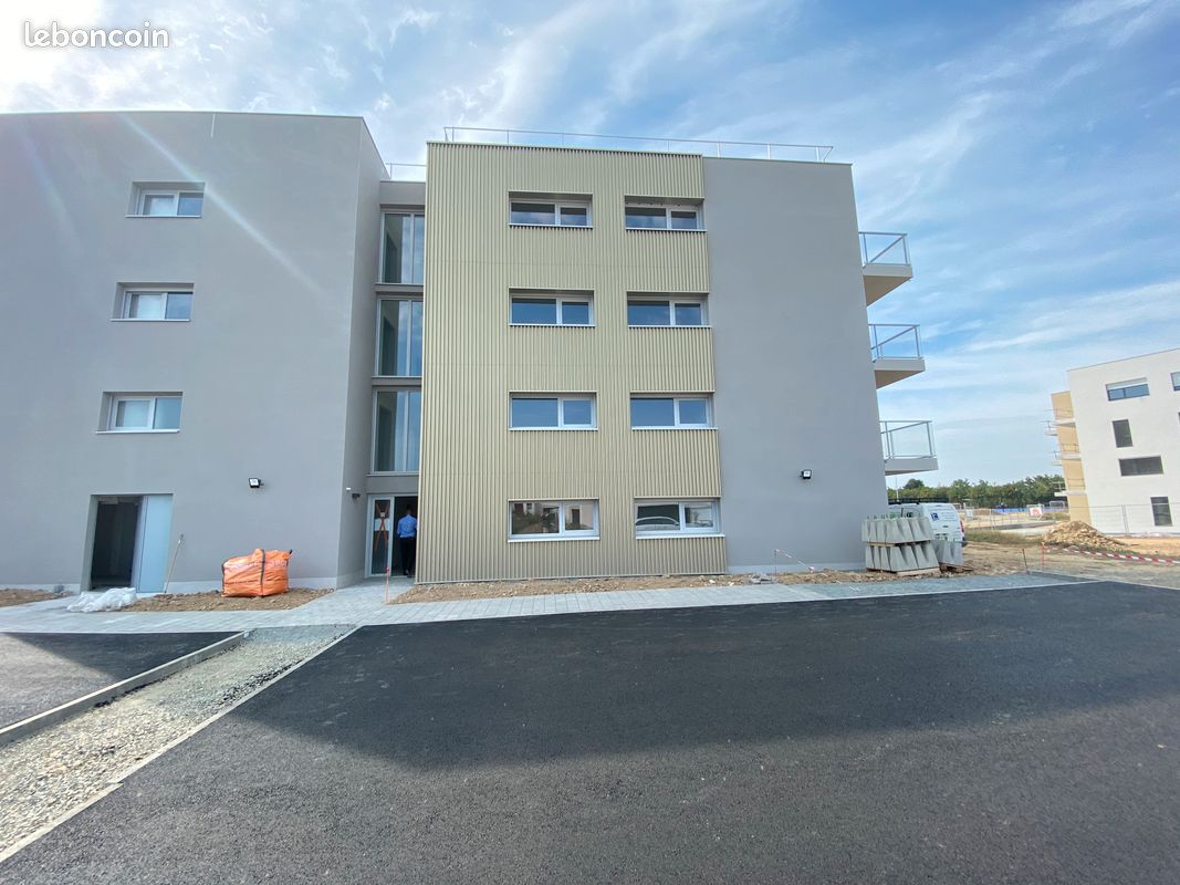 Appartement 3 pièces 57 m² · à Le Rheu · 57,5 m² · 700 €/mois