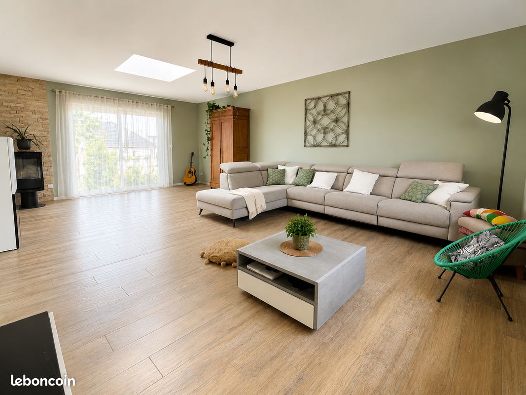 Maison 6 pièces 170 m² · à Gueux · 170 m² · 595 000 €