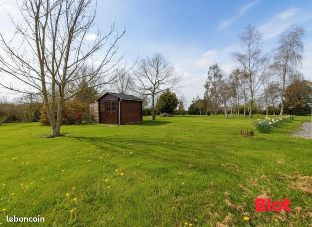 Maison 6 pièces 113 m²