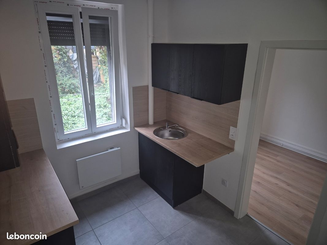 Appartement 2 pièces 26 m² · à Mulhouse · 26 m² · 420 €/mois