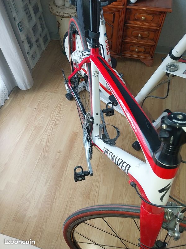 Velo Specialized roubaix (image 2)
