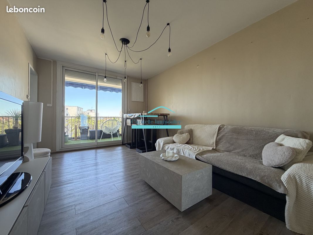 Appartement 3 pièces 60 m² · à Montpellier · 60 m² · 158 000 €