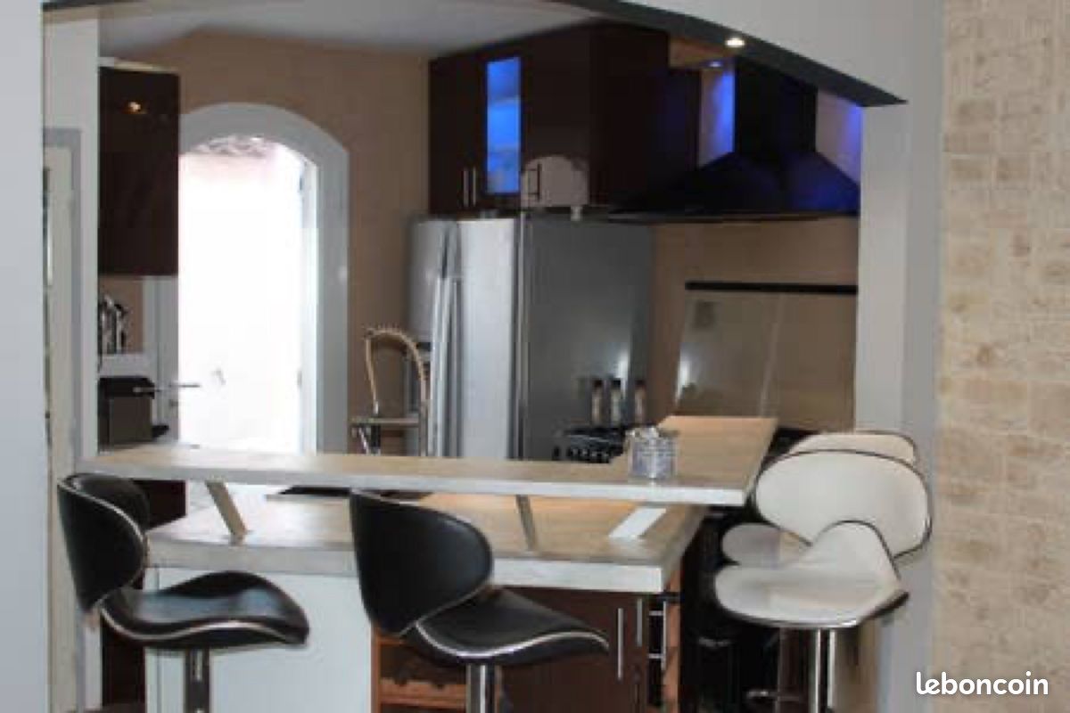 Villa contemporaine T5 avec piscine à Cassis (image 3)