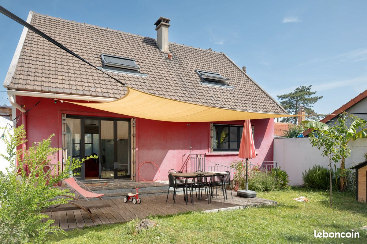 Maison 5 pièces 130 m² · à Montreuil · 130 m² · 630 000 €