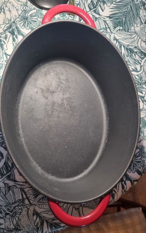 Cocotte en fonte (image 4)