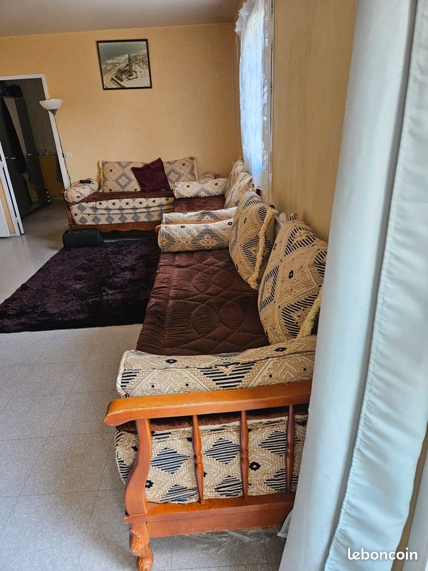 Canapé/salon marocain / Sedaré complet (image 2)