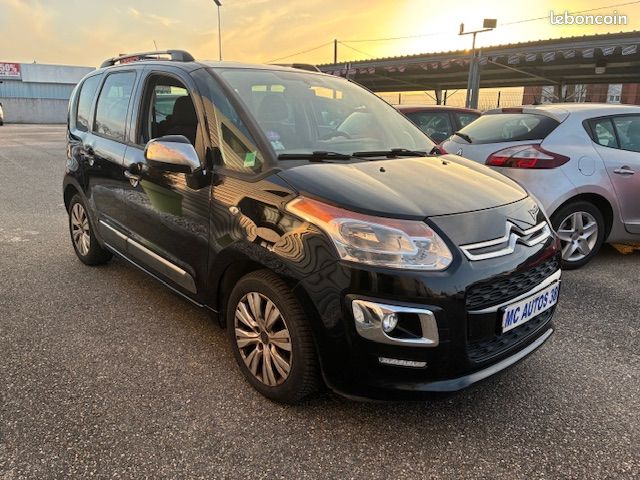Citroen C3 picasso 1.4 Vti 95 chevaux collection, garantie nationale (image 2)