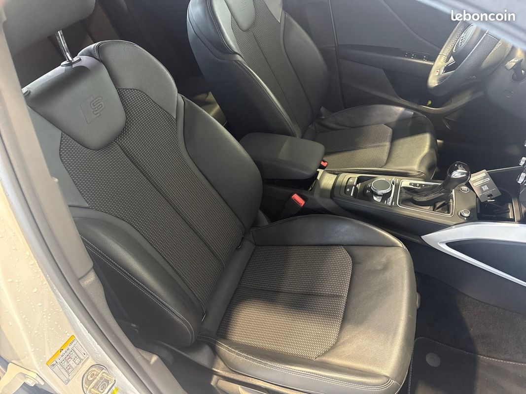 AUDI Q2 35 TFSI 150 S tronic 7 S line (image 18)