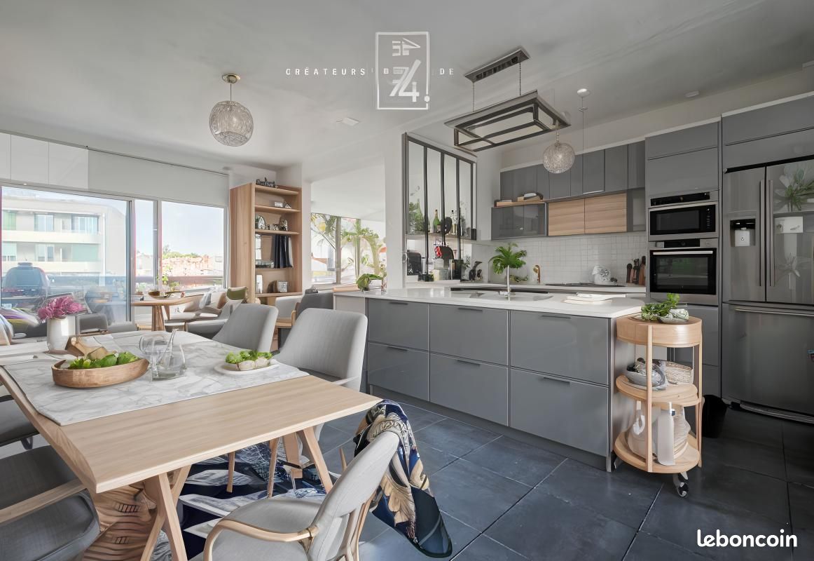 Appartement 4 pièces 83 m² · à Marseille · 83 m² · 249 000 €