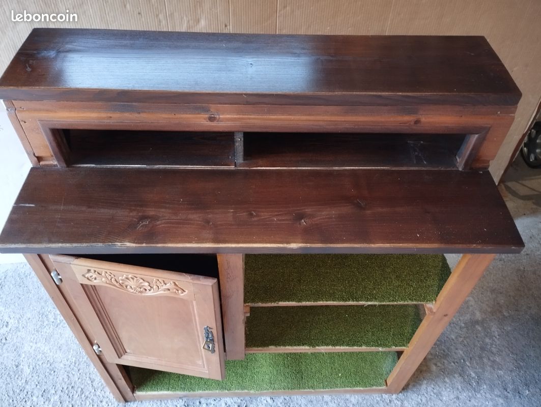 Comptoir en bois (image 4)