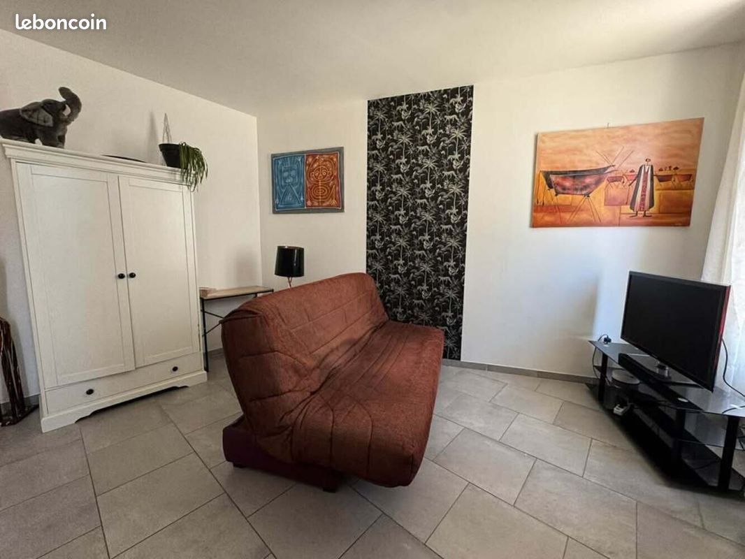 Appartement 26 m² · à Fourmies · 26 m² · 430 €/mois