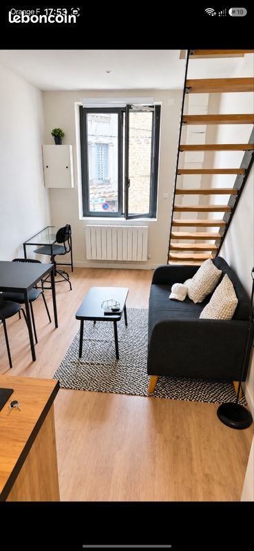 Appartement 2 pièces 35 m² · à Saint-Étienne · 35 m² · 490 €/mois