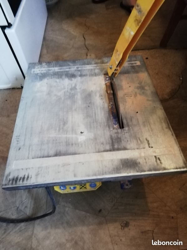 Machine à carrelage (image 1)