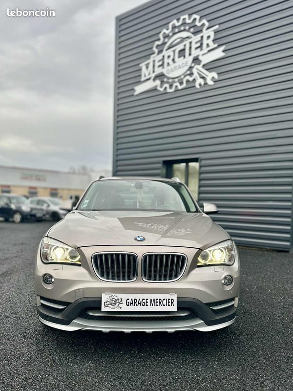 BMW X1 xDrive 18d 2.0d 143ch xLine (image 2)