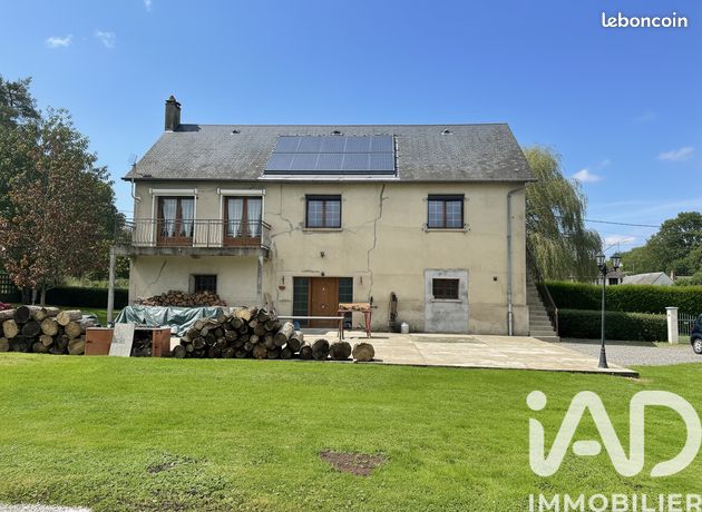 Maison familiale 5 pièces 169 m²