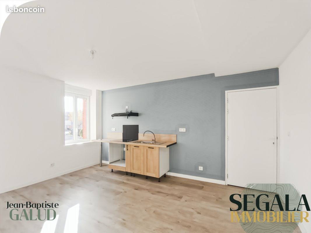 Appartement 2 pièces 52 m² · à Carmaux · 52 m² · 550 €