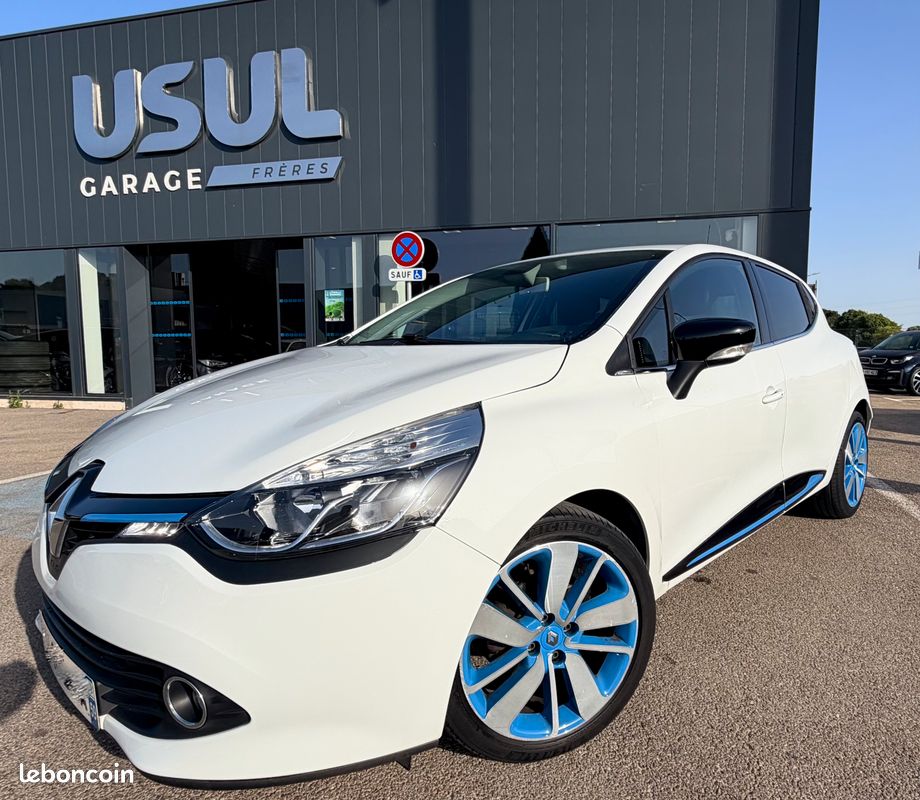 Renault Clio DCI 90 ENERGY ECO2 INTENS 97000kms (image 1)