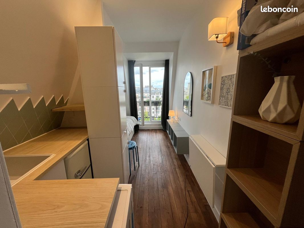 Maison 1 pièce 8 m² · à Vincennes · 8 m² · 110 000 €