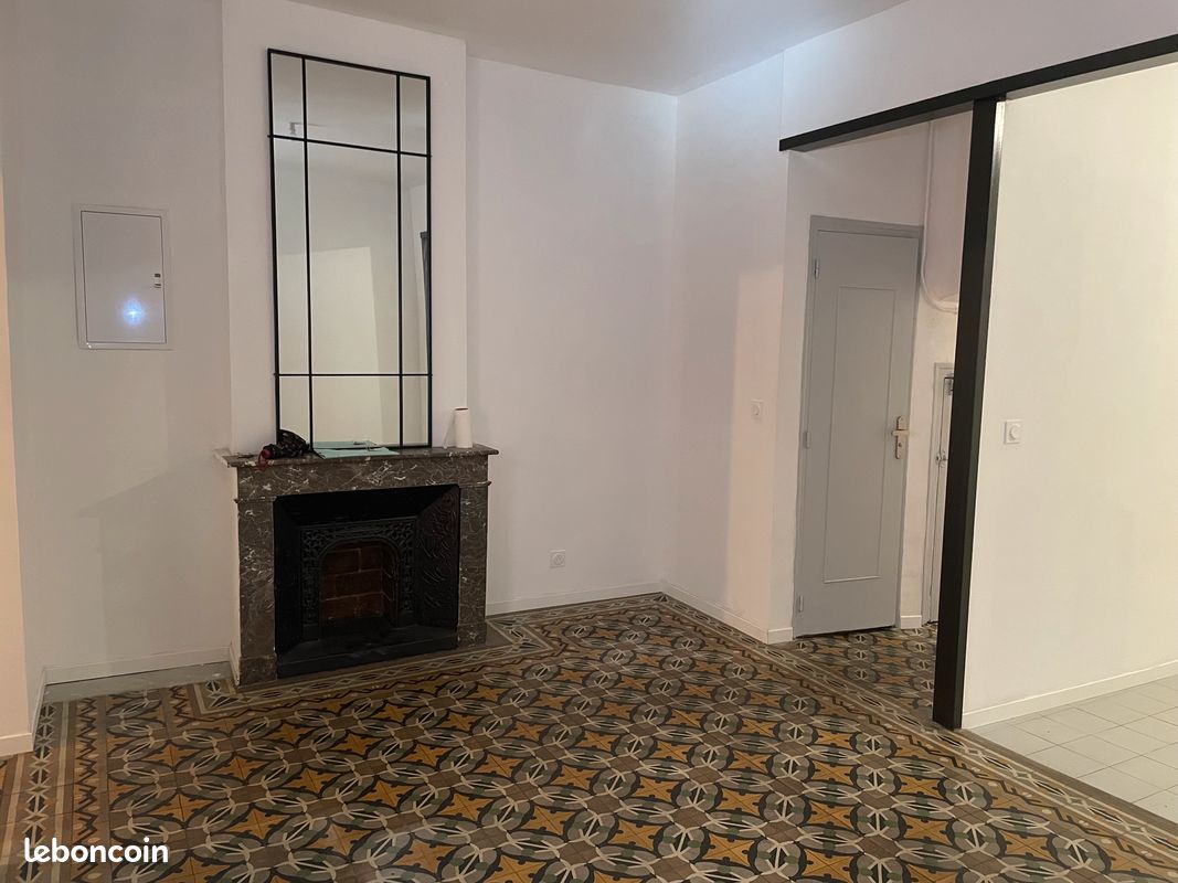 Appartement 3 pièces 74 m² · à Sète · 74 m² · 640 €/mois
