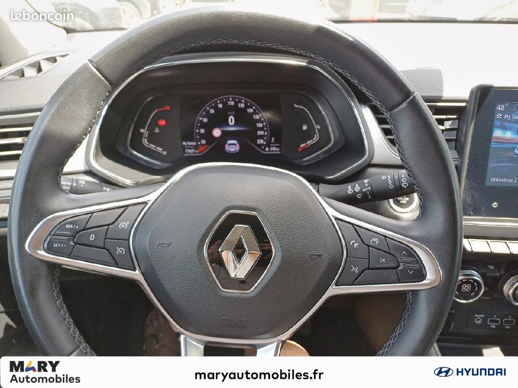 RENAULT Captur TCe 140 - 21 Intens (image 15)
