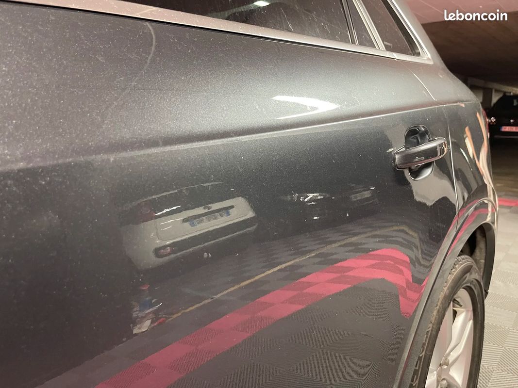 Audi q3 s line / carplay / camera / roue de secours (image 26)