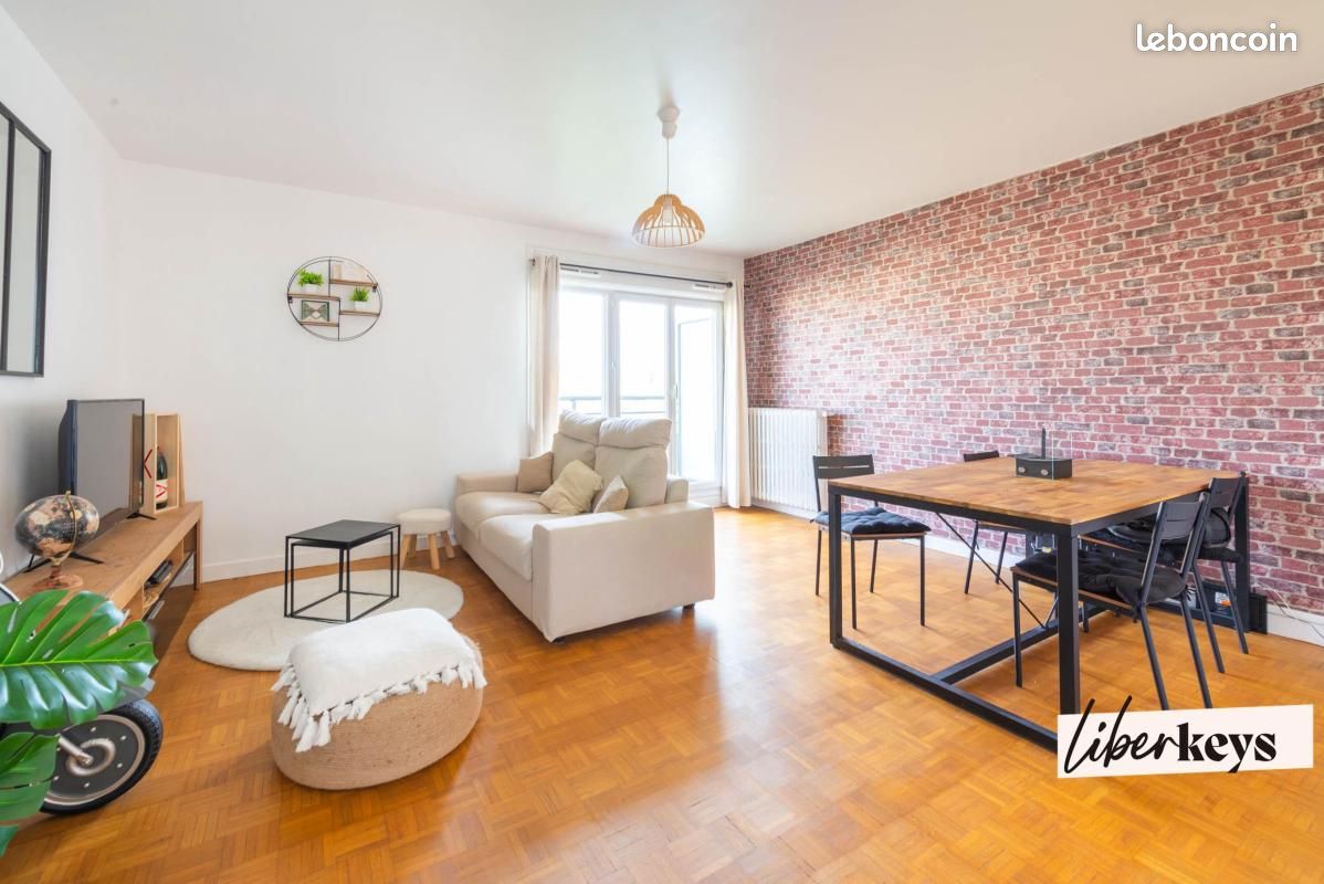 Appartement 3 pièces 63 m² · à Plaisir · 63 m² · 165 000 €