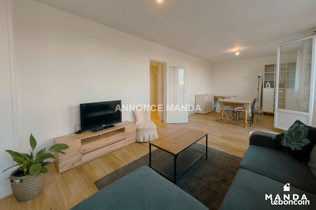 Appartement a louer bourg-la-reine - 2 pièce(s) - 51 m2 - Surfyn