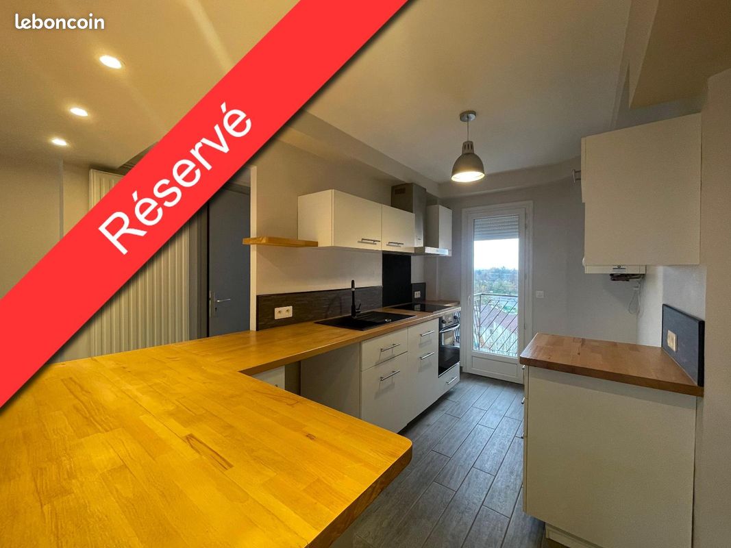 Appartement 3 pièces 56 m² · à Pau · 56 m² · 750 €/mois