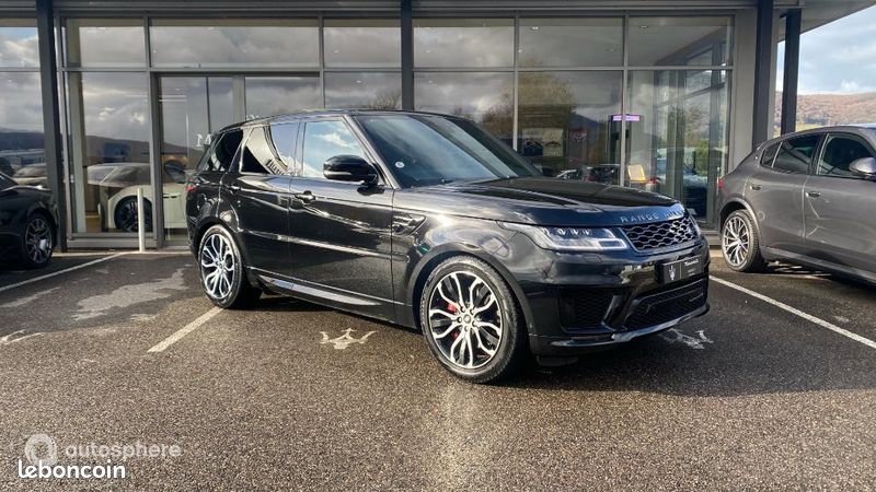 Land-Rover Range Rover Sport 2.0 P400e 404ch HSE Dynamic Mark VIII (image 3)