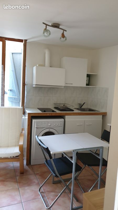 Appartement 2 pièces 25 m² · à Blagnac · 25 m² · 590 €/mois
