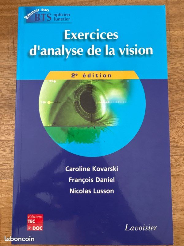 Exercices d’analyse de la vision (image 2)