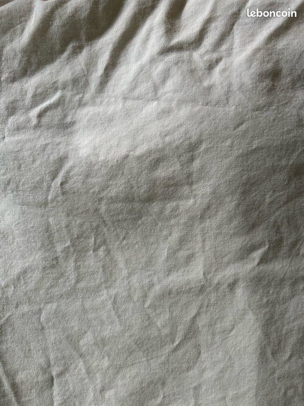 Drap housse 1p (image 1)