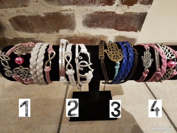 Bracelet Fantaisie Femme neuf