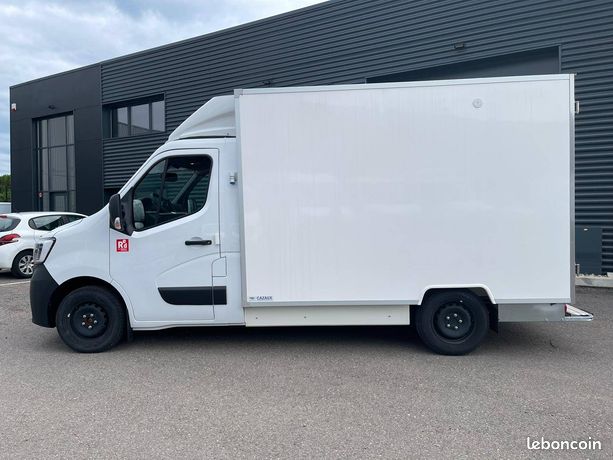 Camion 3t5 d'occasion - Utilitaires - leboncoin
