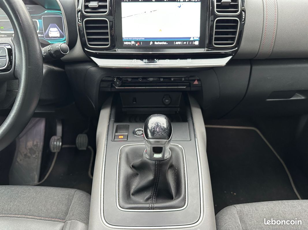 CITROEN C5 AIRCR. Shine - 131Ch - Garantie 12 mois (image 12)