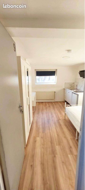 Appartement 1 pièce 12 m² · à Lille · 12 m² · 450 €/mois