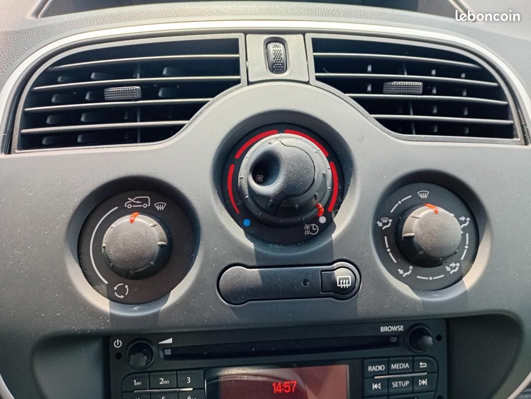 Renault Kangoo E-TECH ELECTRIQUE ACHAT INTEGRAL + MONTE CHARGE (image 12)