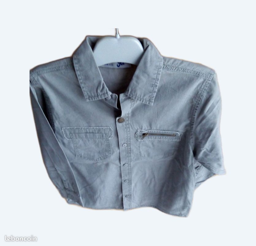 Chemise YCC 8 ans (image 1)