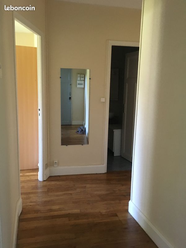 Appartement 2 pièces 40 m² · à Nancy · 40 m² · 520 €