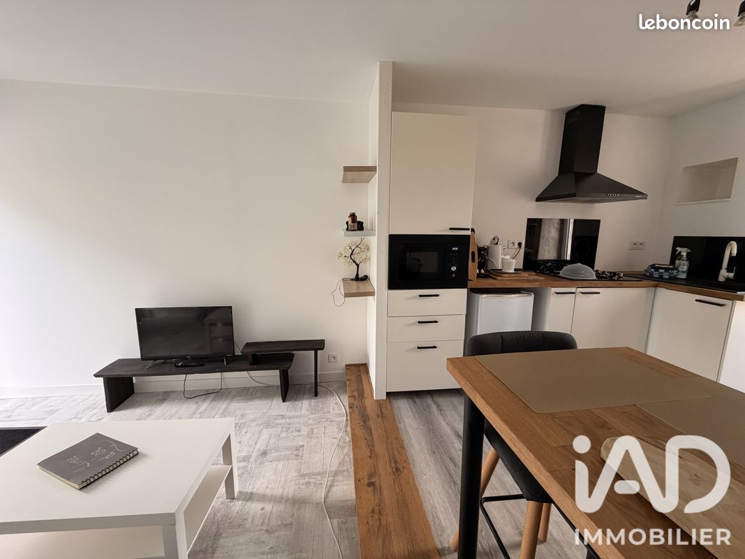 Appartement 2 pièces 30 m² · à Heugueville-sur-Sienne · 30 m² · 68 000 €