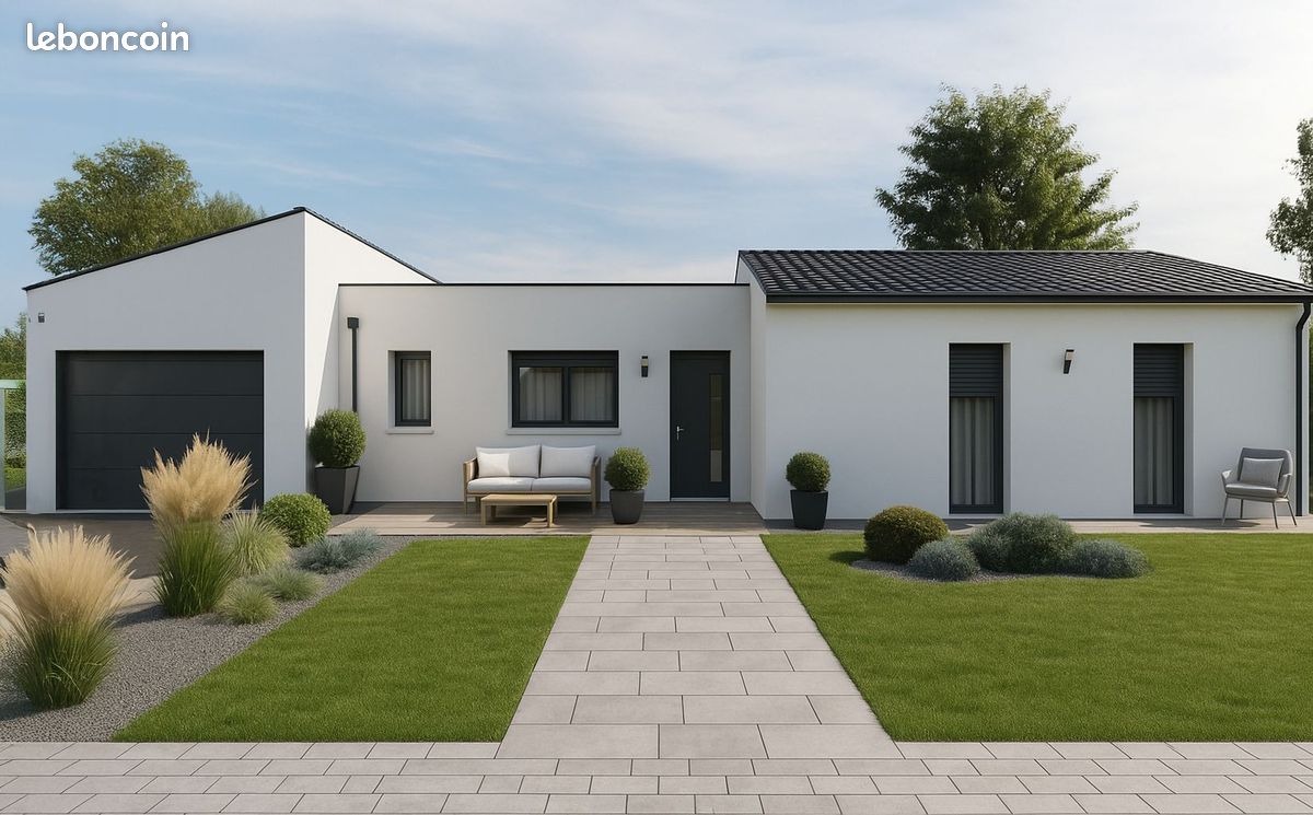 Maison 5 pièces 84 m² · à Saint-Georges-de-Didonne · 84 m² · 294 530 €