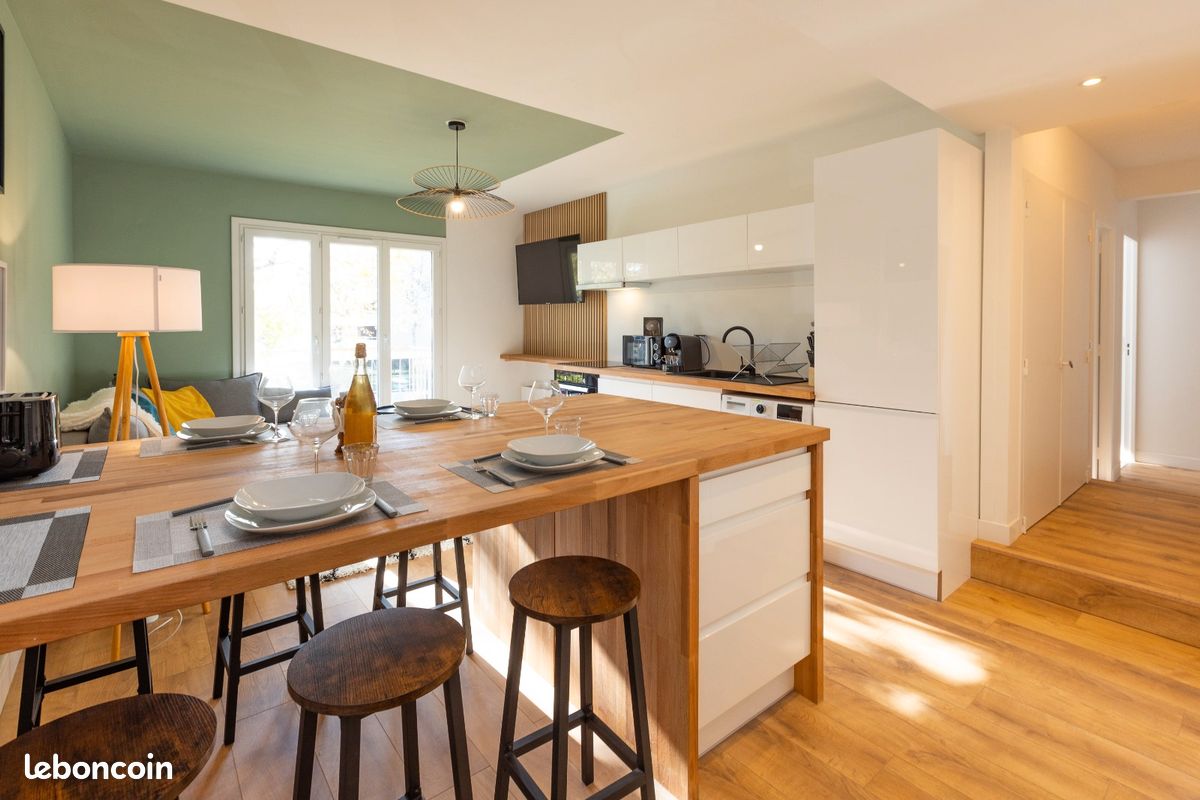 Appartement 1 pièce 30 m² · à Saint-Jean-de-Monts · 30 m² · 650 €/mois