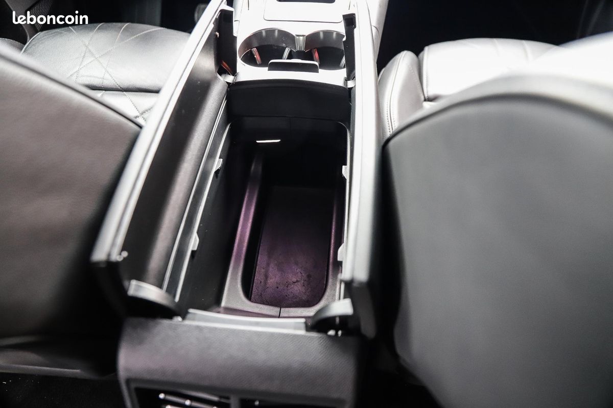 DS DS 7 CROSSBACK DS7 1.6 PureTech 225 EAT8 Executive Rivoli CAMERA GPS CARPLAY ???????CHAINE (image 37)